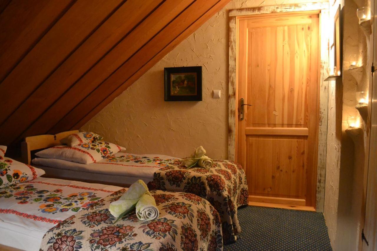 Agroturystyka Teosiowo Pobiedna Kültér fotó