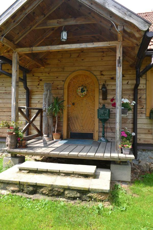 Agroturystyka Teosiowo Pobiedna Kültér fotó