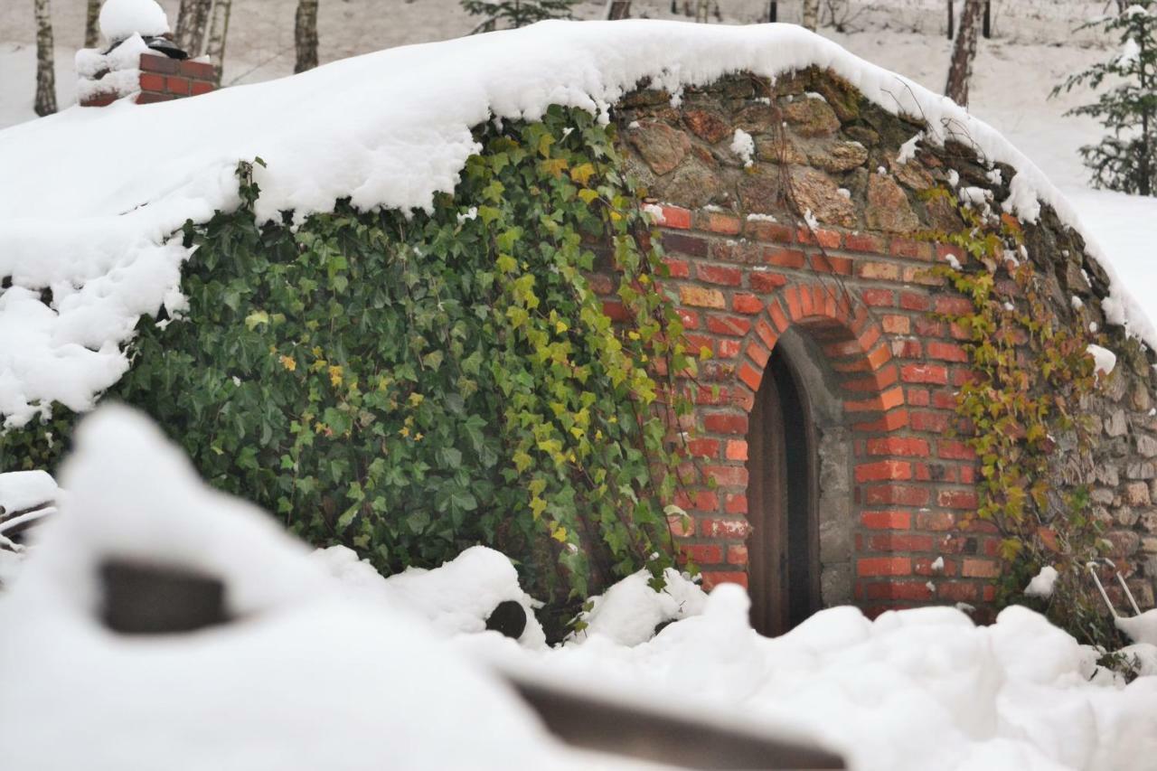 Agroturystyka Teosiowo Pobiedna Kültér fotó