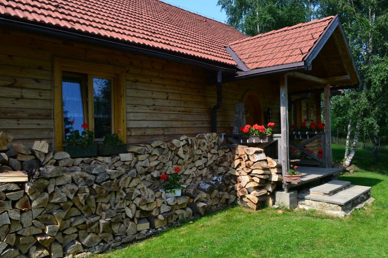 Agroturystyka Teosiowo Pobiedna Kültér fotó