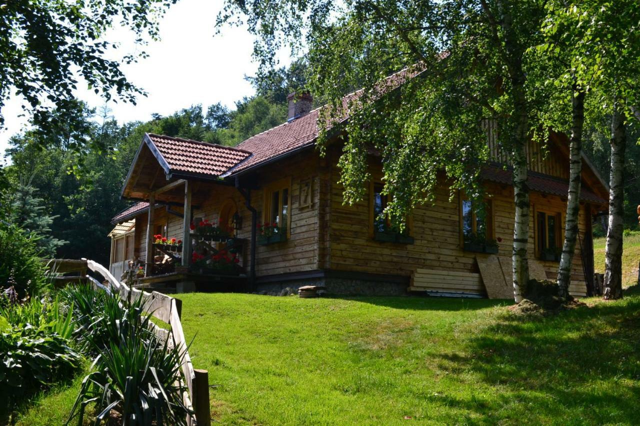 Agroturystyka Teosiowo Pobiedna Kültér fotó